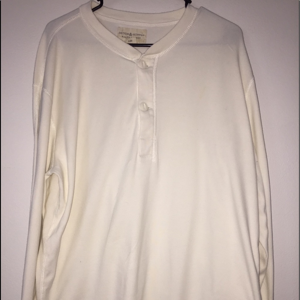 Denim & Supply by Ralph Lauren long sleeve shirt